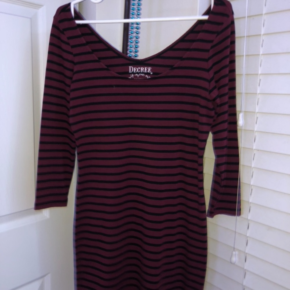 Decree Dress